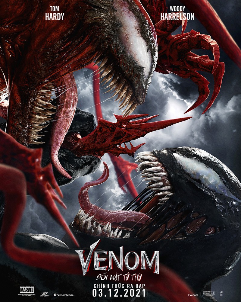 Lối thoát cho Venom  Phim ảnh