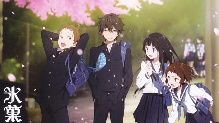 Top 20+ phim anime tình cảm học đường lãng mạn hay nhất 