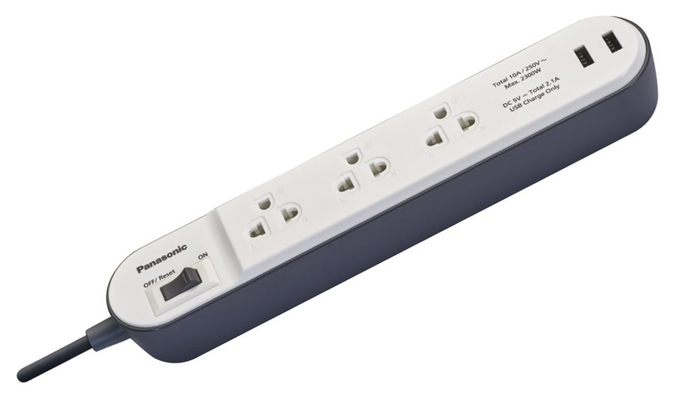 Ổ cắm nối dây có cổng USB WCHG243322W‑VN Ổ cắm nối dây có cổng USB WCHG243322W‑VN
