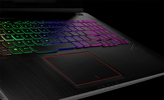 Cách làm sáng đèn bàn phím laptop