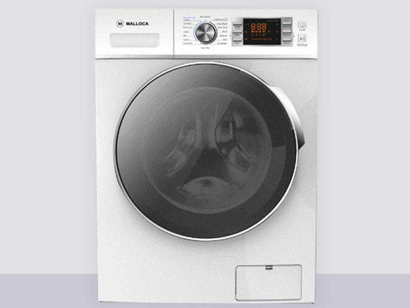 Máy giặt sấy kết hợp Malloca MWD FC100