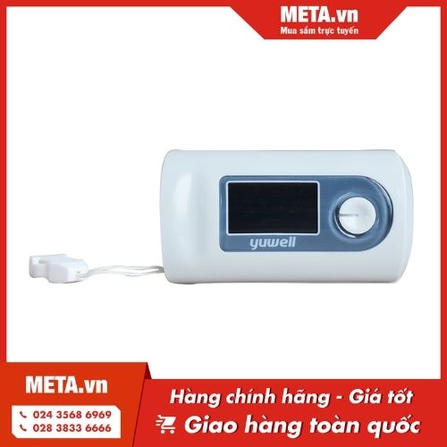Máy đo nồng độ oxy Yuwell YX301