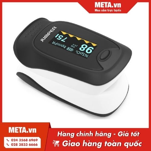 Máy đo nồng độ oxy trong máu Jumper SPO2 JPD-500D