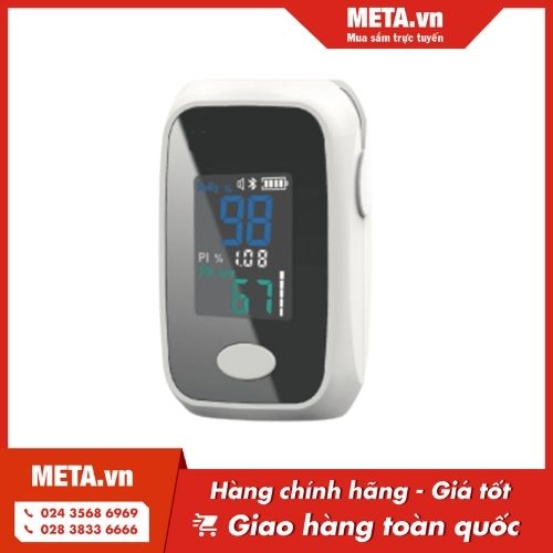 Máy đo nồng độ oxy trong máu Sika LT-F21