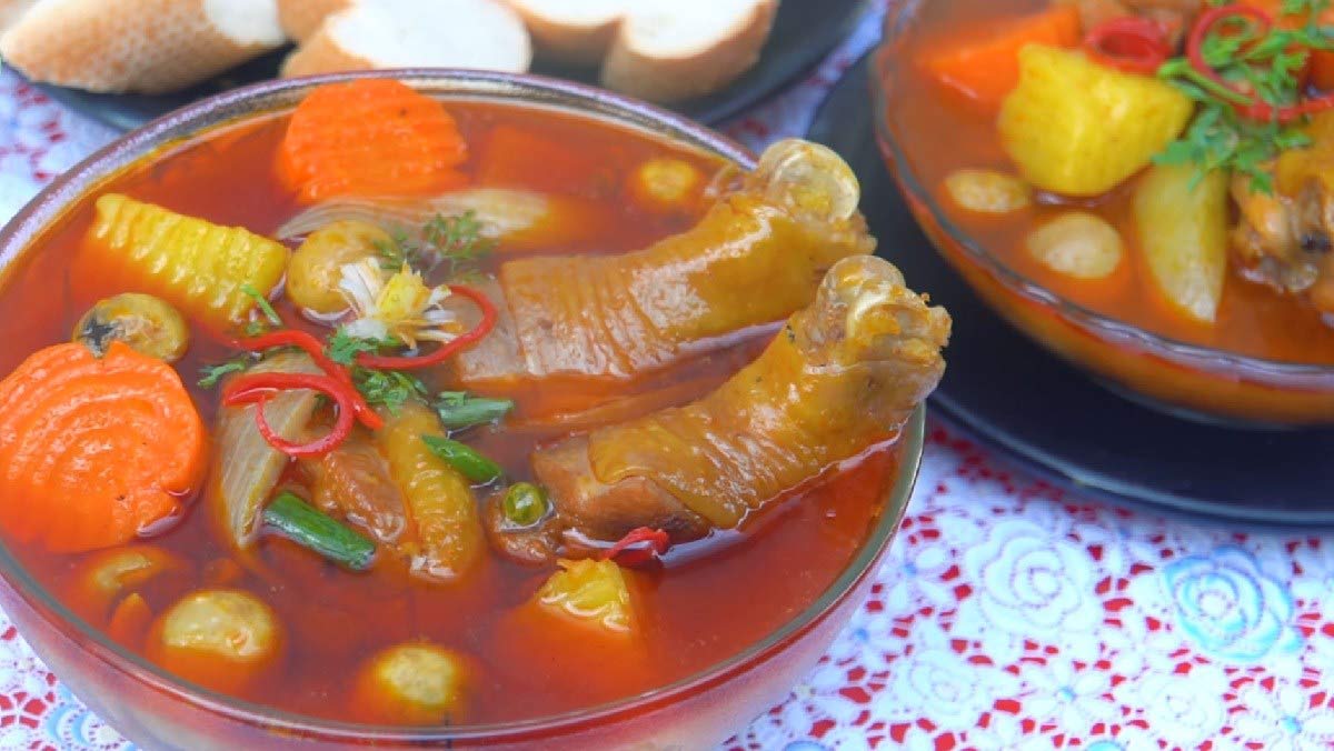 3 Cách nấu lagu gà ngon, đơn giản nhất