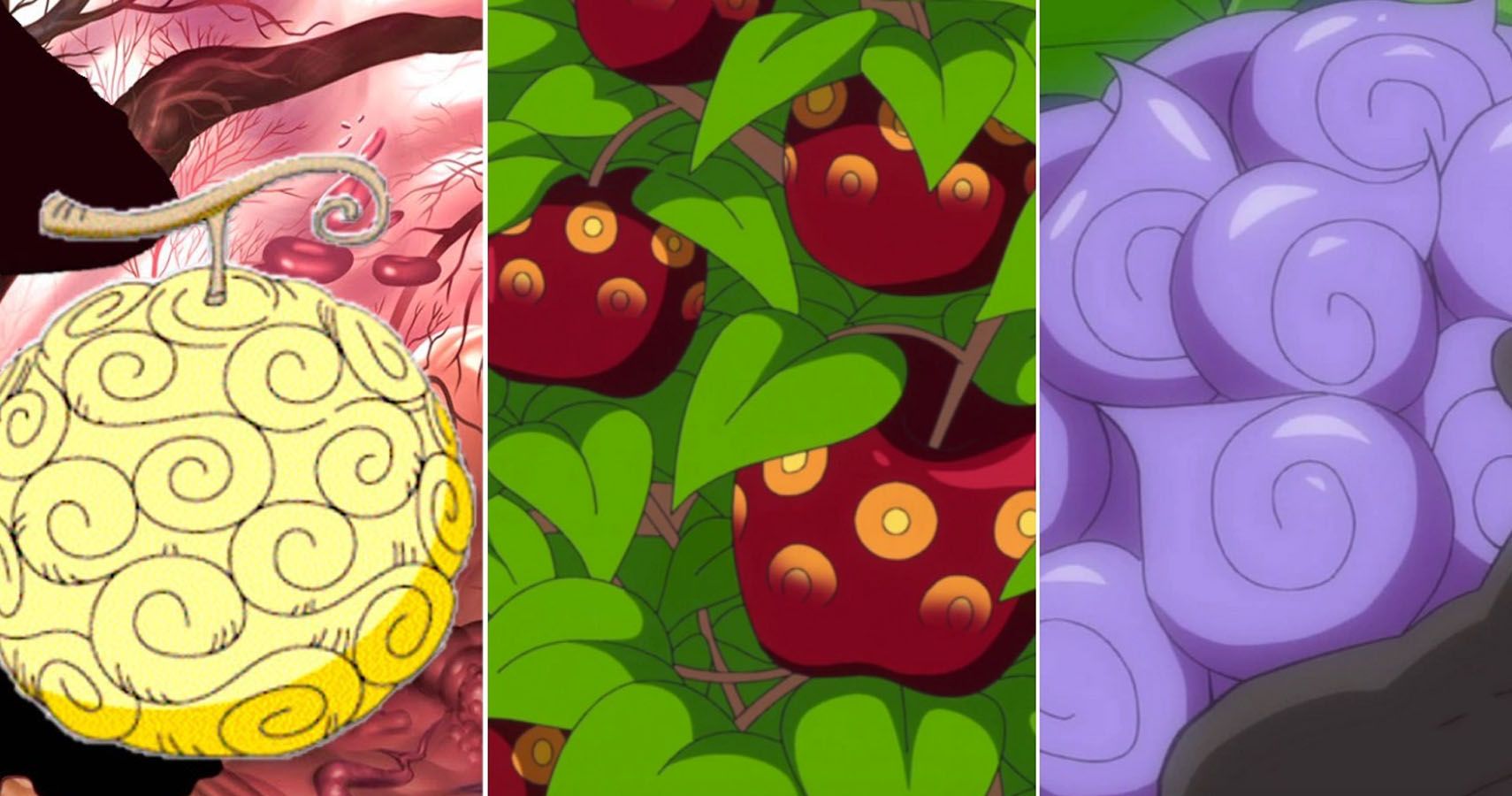 Trái Ác Quỷ Mạnh Nhất: Bạn đang tìm kiếm một loại trái cây được coi là mạnh nhất trong One Piece? Hãy cùng khám phá hình ảnh về Trái Ác Quỷ Mạnh Nhất và khám phá sức mạnh đặc biệt của nó trong thế giới huyền bí này nhé.