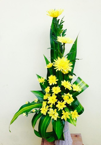 Các kiểu cắm hoa đẹp nhất, đơn giản nhất ngày lễ Tết - META.vn