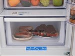Cách sử dụng ngăn đông mềm tủ lạnh Samsung chi tiết, hiệu quả nhất
