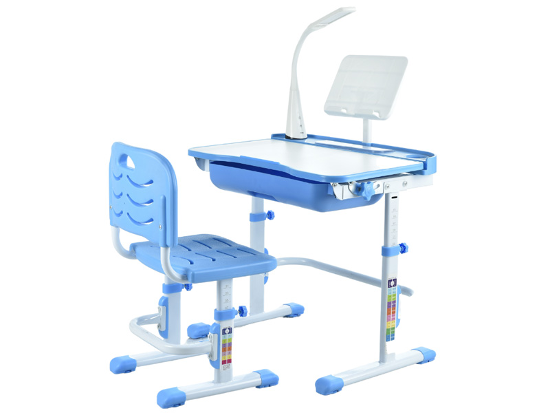 Gỗ MDF được ứng dụng nhiều trong thiết kế nội thất, làm bàn học thông minh