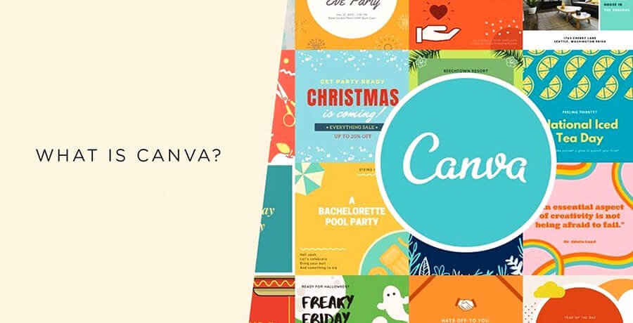 Phần mềm Canva là gì? Canva có miễn phí không? 