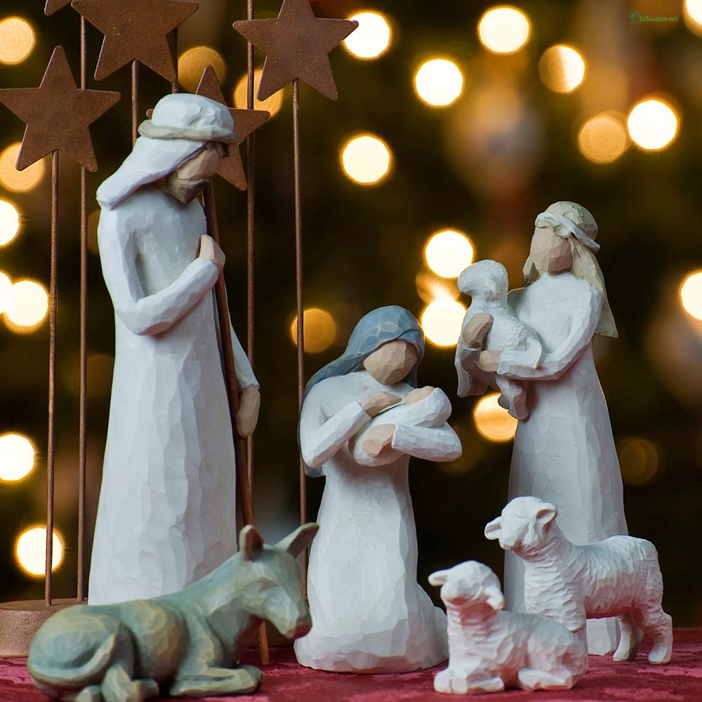 20 Hình ảnh Chúa Giáng Sinh cực đẹp, chất lượng cao - META.vn