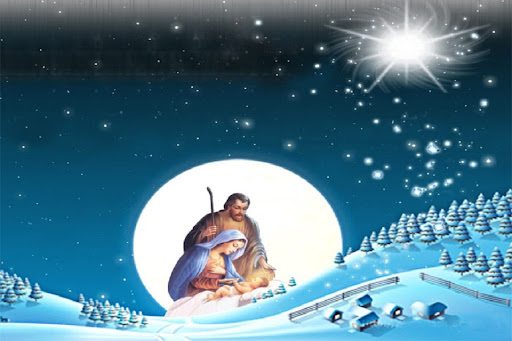 20 Hình Ảnh Chúa Giáng Sinh Cực Đẹp, Chất Lượng Cao - Meta.Vn