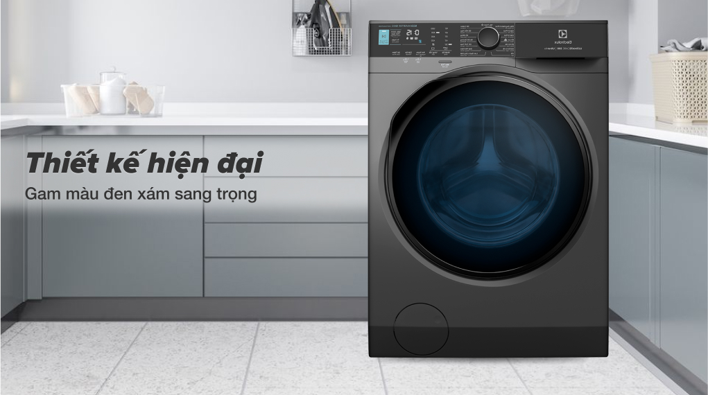 So sánh máy giặt AQUA và Electrolux