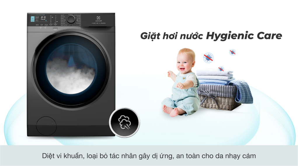 Mua máy giặt cửa ngang 9kg ở đâu?