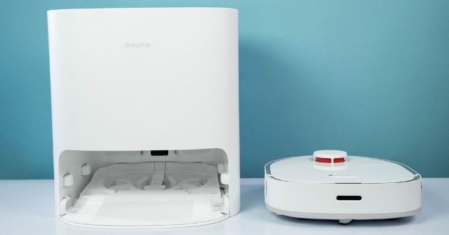 Có nên mua robot hút bụi lau nhà Dreame Bot W10 không?
