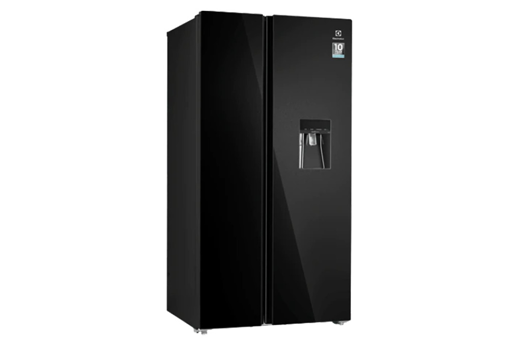 Tủ lạnh side by side Electrolux