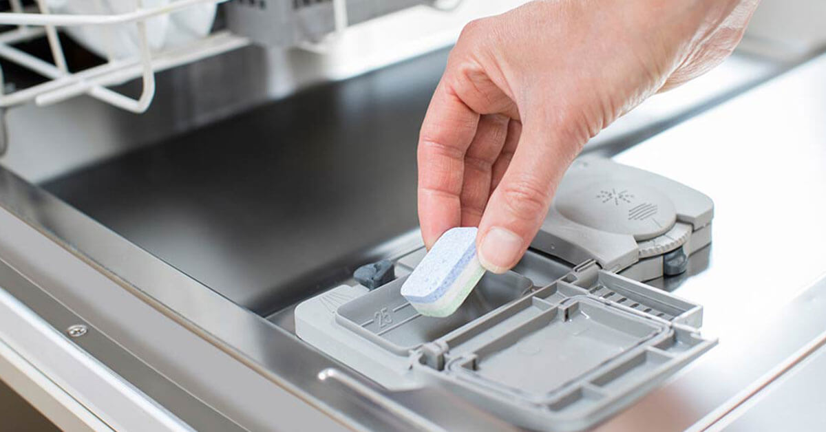 Kinh nghiệm mua viên rửa bát tốt nhất