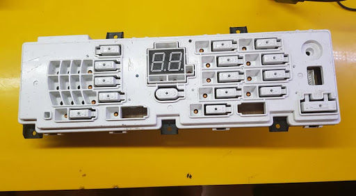 Cách sửa lỗi H01 máy giặt Panasonic theo từng nguyên nhân
