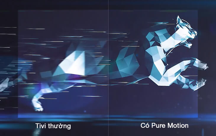 Công nghệ hình ảnh trên TV Casper