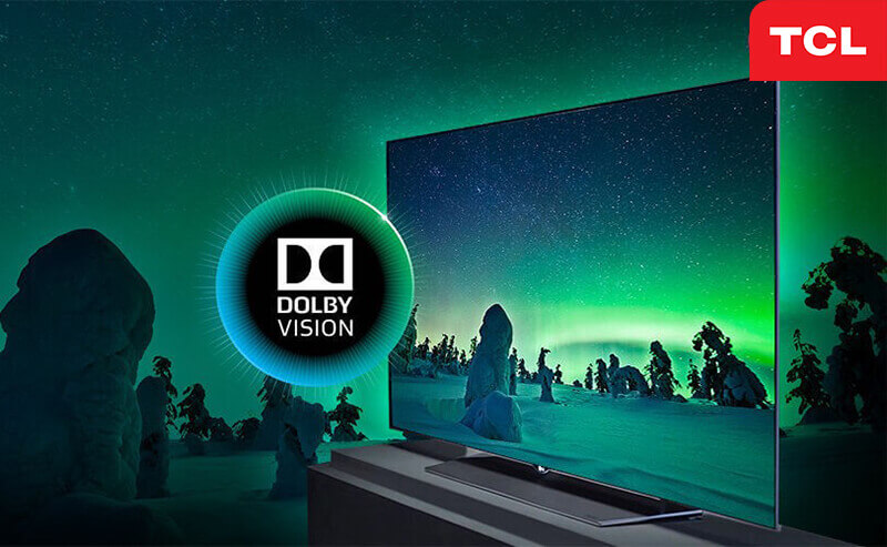 Công nghệ Dolby Vision hiện đại được phát triển bởi Dolby