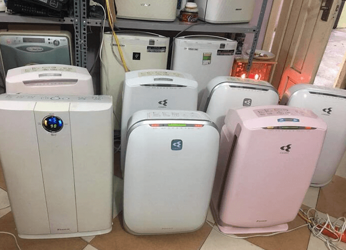 Ưu điểm của hàng bãi Nhật