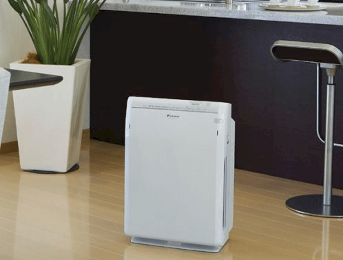 Máy lọc không khí nội địa Nhật khó kiểm chứng nguồn gốc
