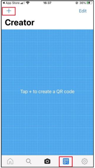 Cách tạo ra QR tỏ tình trên iPhone