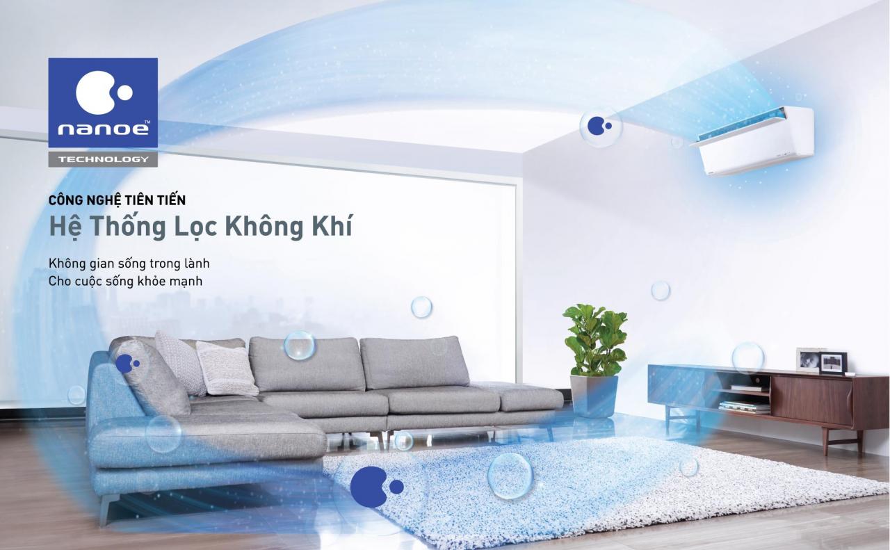 Tác dụng của công nghệ Nanoe