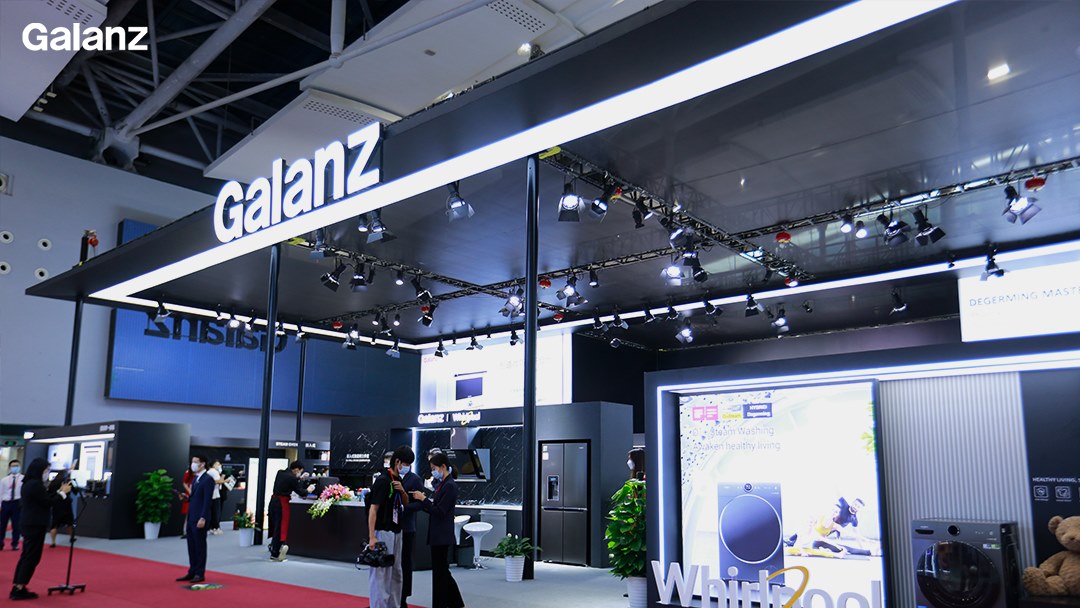 Máy sấy Galanz của nước nào?