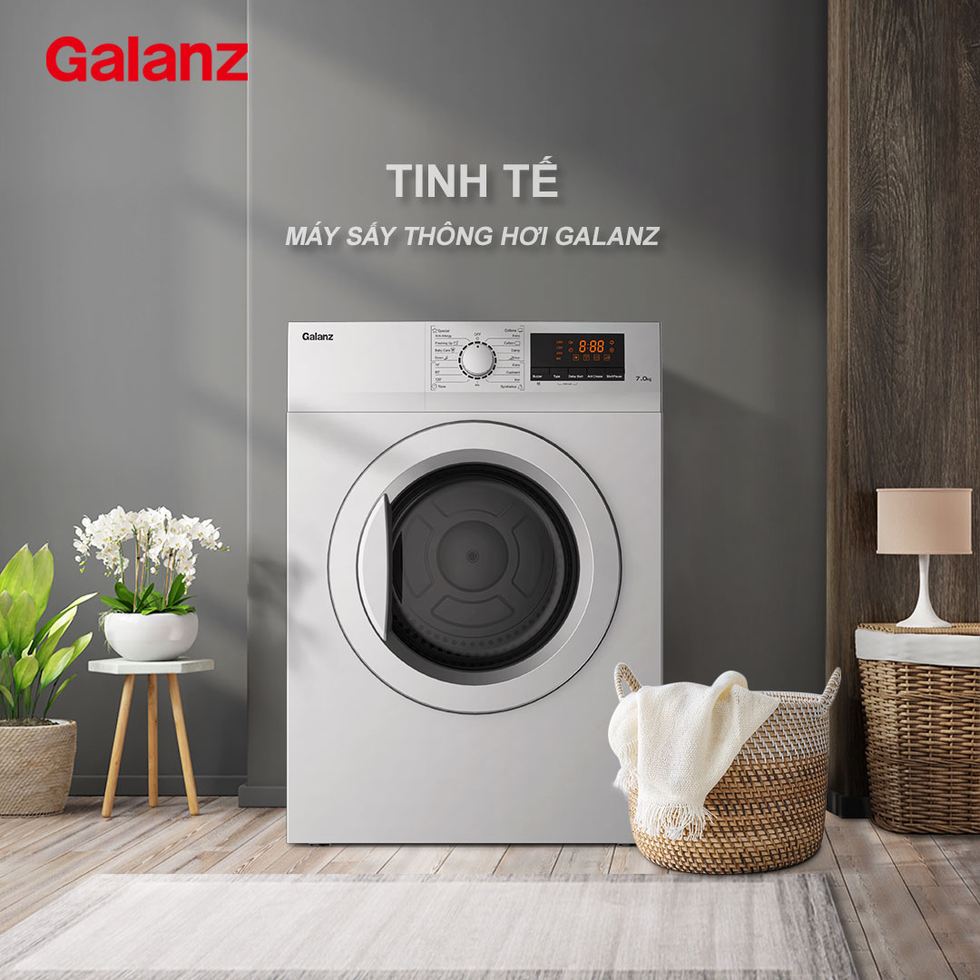 Công nghệ sấy thông hơi hiệu quả