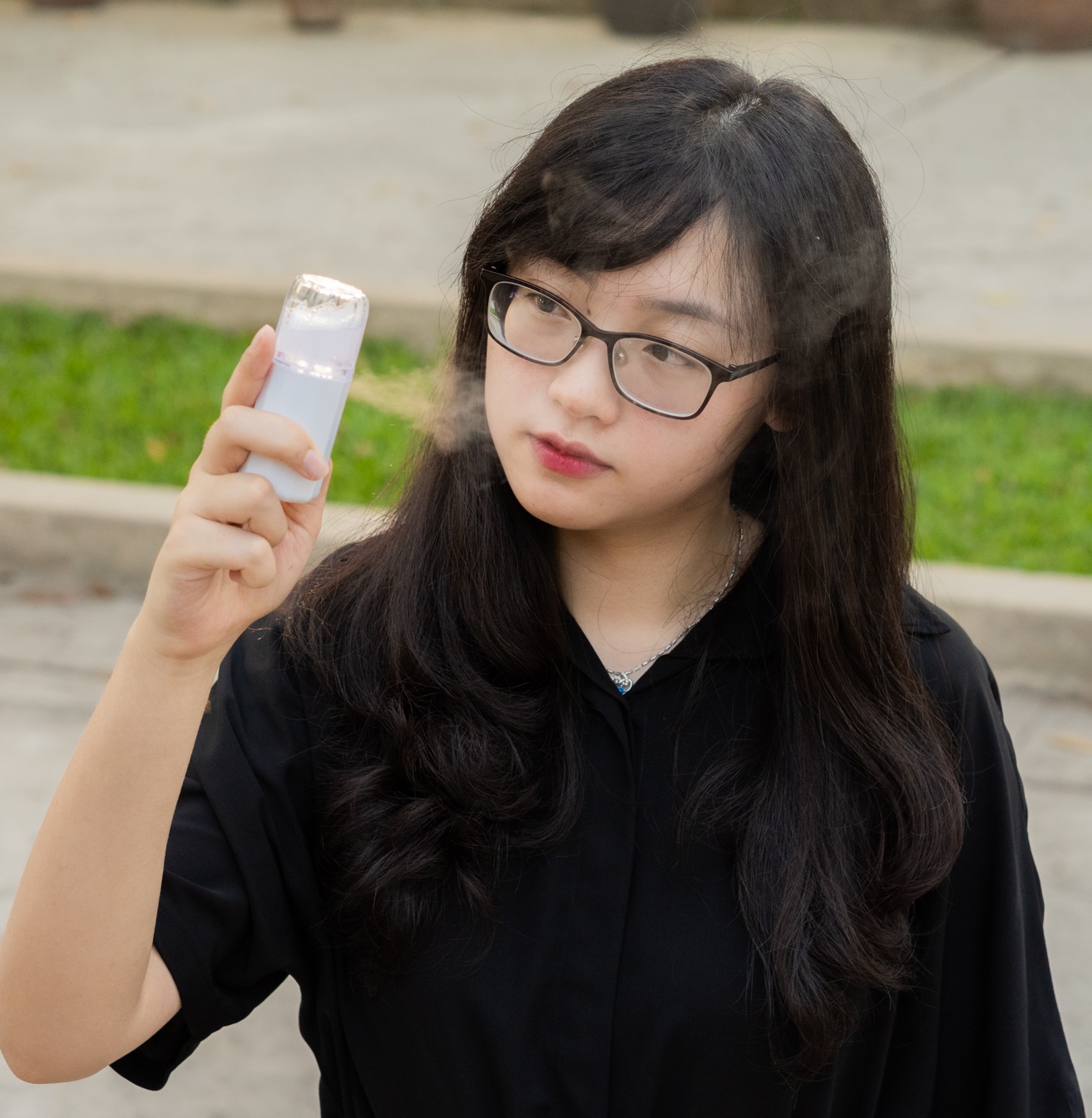 Máy phun sương tạo ẩm mini là gì?
