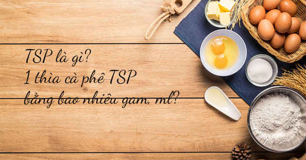 TSP là gì