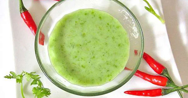 2 Cách làm muối ớt xanh chấm hải sản ngon, để được lâu