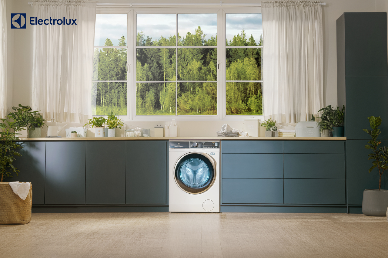 Máy giặt Electrolux UltimateCare II 2022