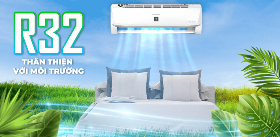 Giá máy lạnh Sharp thường rẻ hơn máy lạnh LG