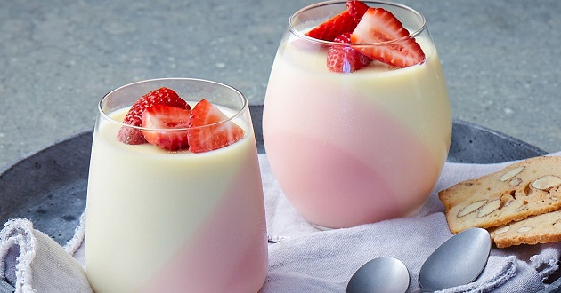 Tại sao Panna Cotta lại là một món tráng miệng phổ biến?