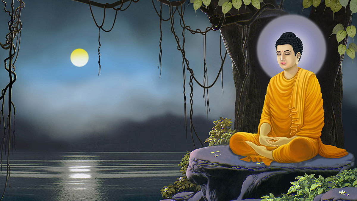 Ngày Đức Phật thành đạo là ngày nào? Ý nghĩa & Hình ảnh Phật thành đạo