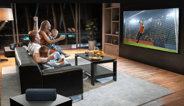 Mẫu TV LG 2022 mới nhất