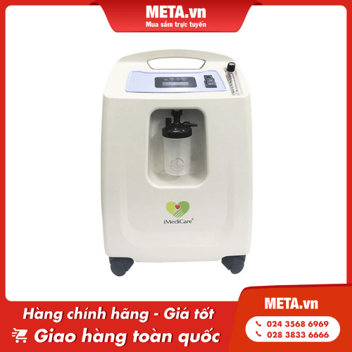 Máy tạo oxy iMediCare OC 5LA