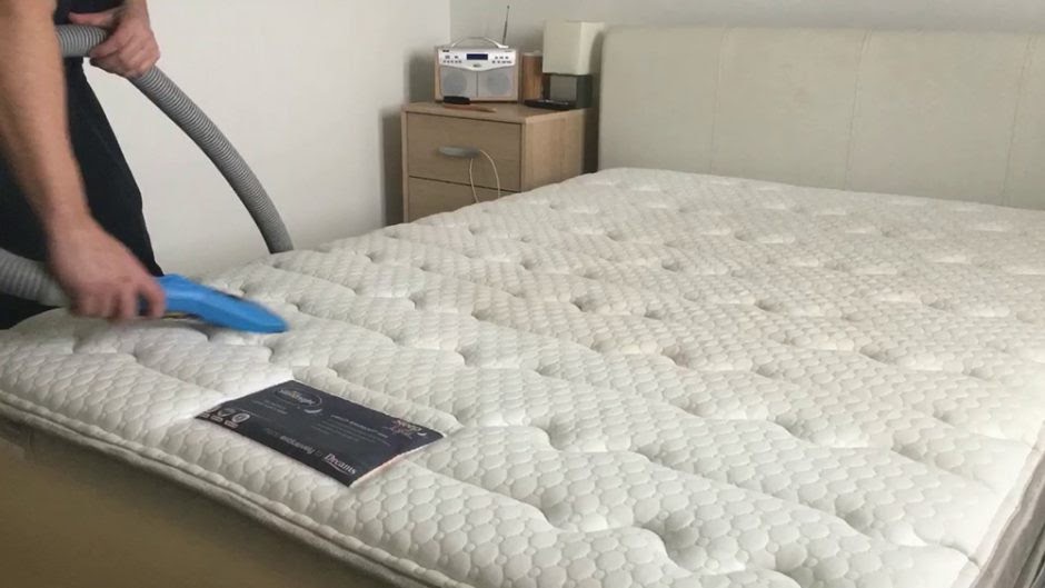 Cách giặt nệm khô tại nhà đơn giản, nhanh chóng Cách giặt nệm khô tại nhà đơn giản, nhanh chóng
