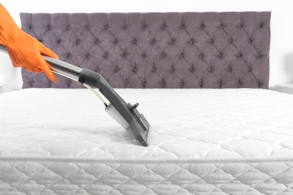 Cách vệ sinh nệm bông ép tại nhà Cách vệ sinh nệm bông ép tại nhà