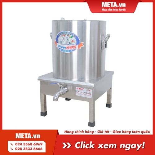 Nồi ninh xương bằng điện 80 lít - Tủ điện rời Nồi ninh xương bằng điện 80 lít - Tủ điện rời