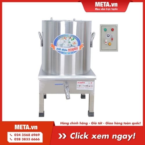 Giá nồi điện nấu bánh chưng 100 lít bao nhiêu? Giá nồi điện nấu bánh chưng 100 lít bao nhiêu?