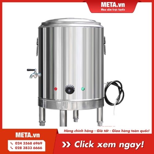 Nồi điện luộc bánh chưng 30 lít NP30 Nồi điện luộc bánh chưng 30 lít NP30