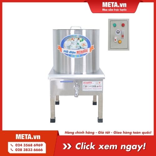 Nồi điện luộc bánh chưng 30 lít - Tủ điện rời Nồi điện luộc bánh chưng 30 lít - Tủ điện rời