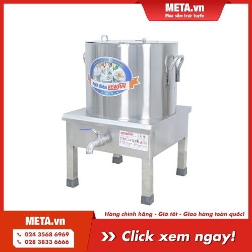 Nồi nấu bánh chưng, bánh tét bằng điện 40 lít - Tủ điện rời (sử dụng thanh nhiệt) Nồi nấu bánh chưng, bánh tét bằng điện 40 lít - Tủ điện rời (sử dụng thanh nhiệt)