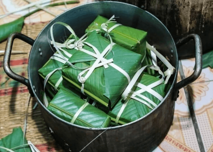 Nồi nấu bánh chưng, bánh tét bằng điện là gì?