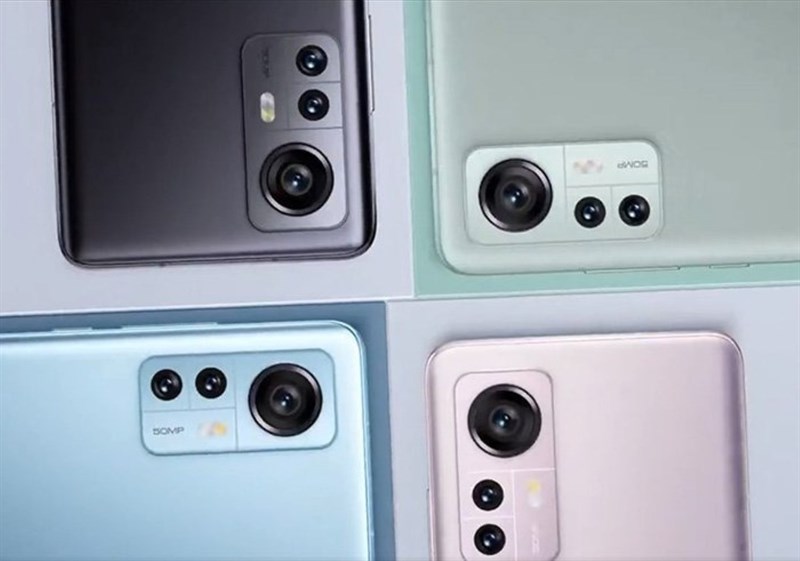 Giá điện thoại Xiaomi 12 Series bao nhiêu?