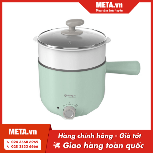 Ca nấu mì đa năng Ariranglife AL-D12L5