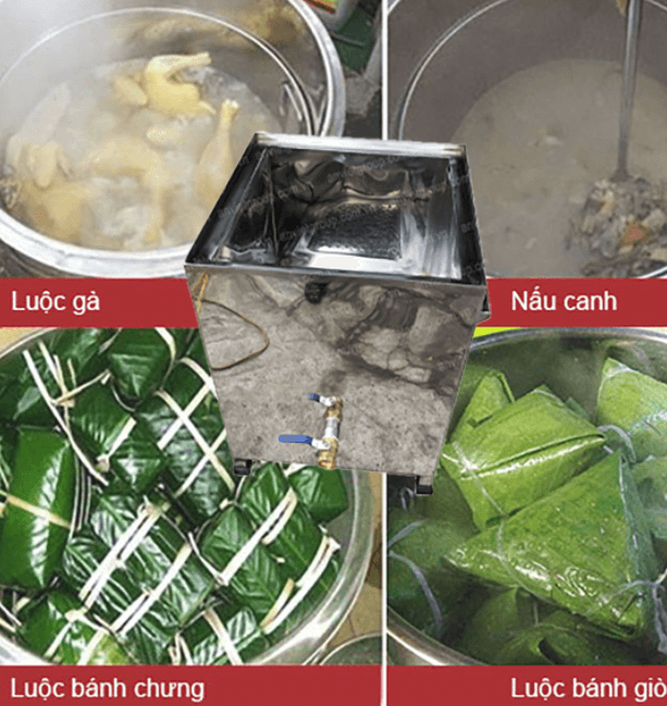 Đa dạng về chức năng
